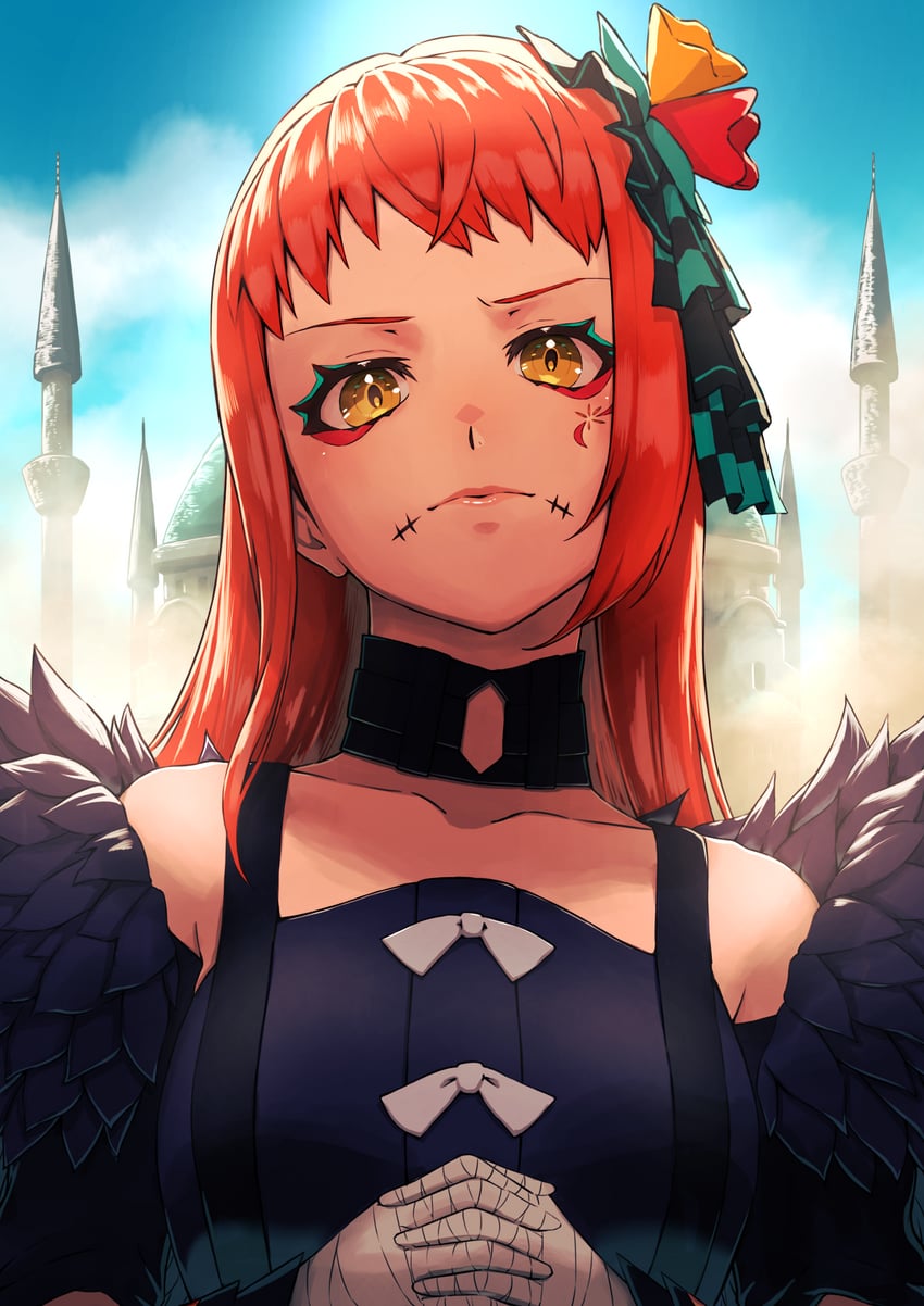 panette (fire emblem and 1 more) drawn by aduti_momoyama