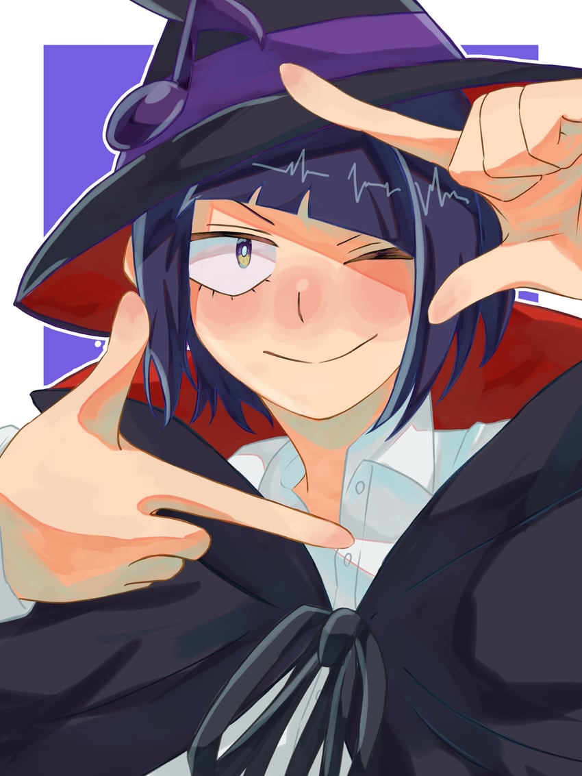 jiro kyoka (boku no hero academia) drawn by m_illust_a