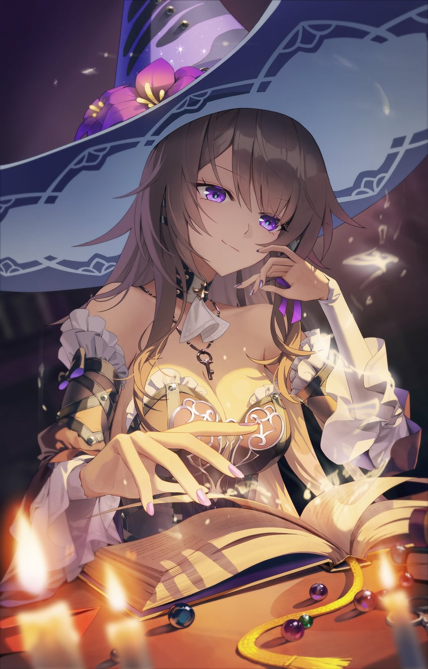 herta and the herta (honkai and 1 more) drawn by yanjem