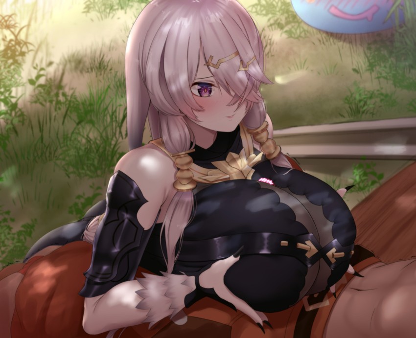 lila decyrus (atelier and 2 more) drawn by dearonnus