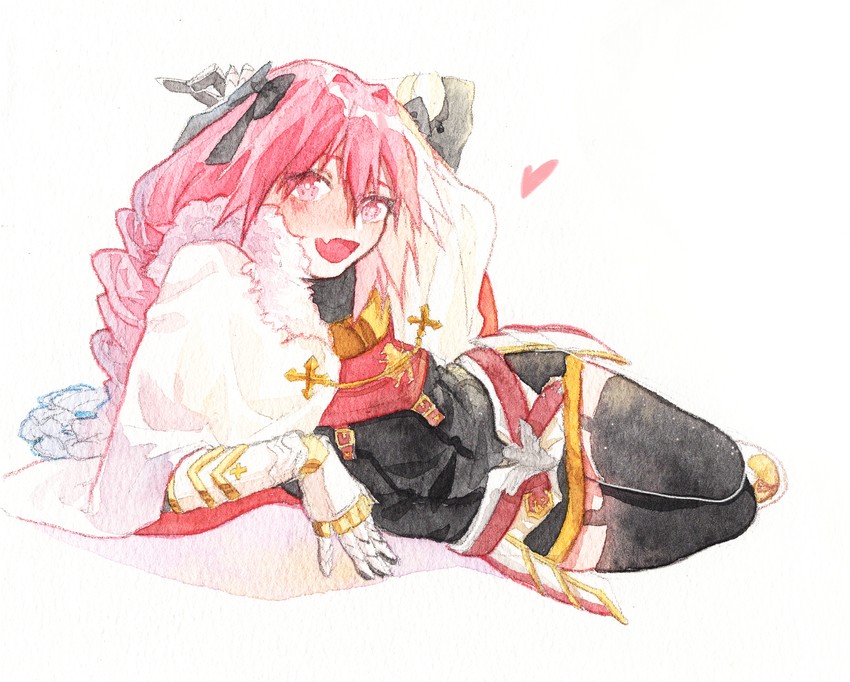astolfo (fate and 1 more) drawn by sonira_(fanfan941123)