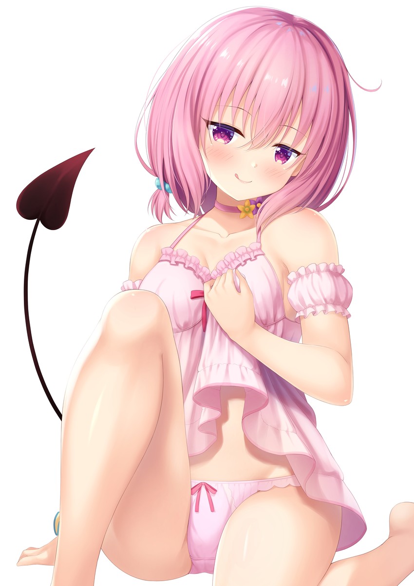 momo velia deviluke (to love-ru) drawn by 7fuji_06