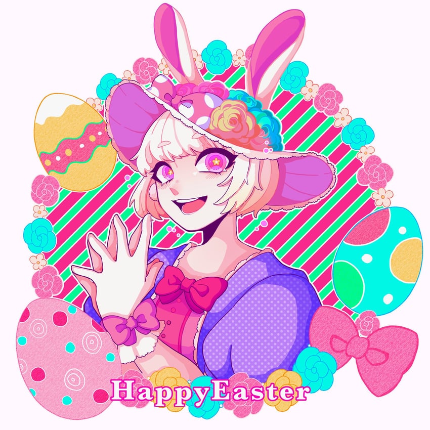 end bunny (disneyland and 1 more) drawn by otoha_(tyabasiaboo)