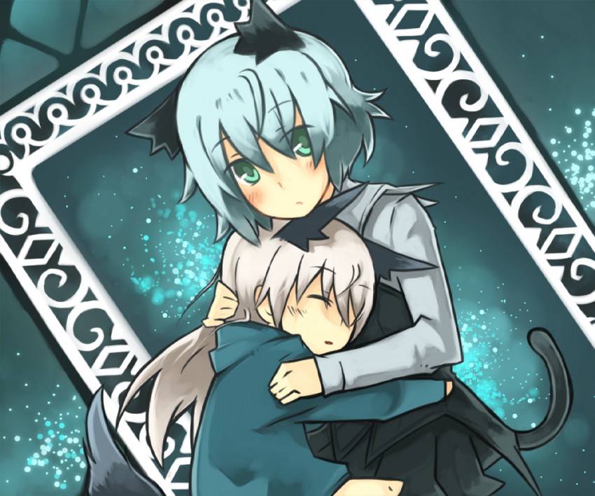 sanya v. litvyak and eila ilmatar juutilainen (world witches series and 1 more) drawn by kusano_(pixiv)