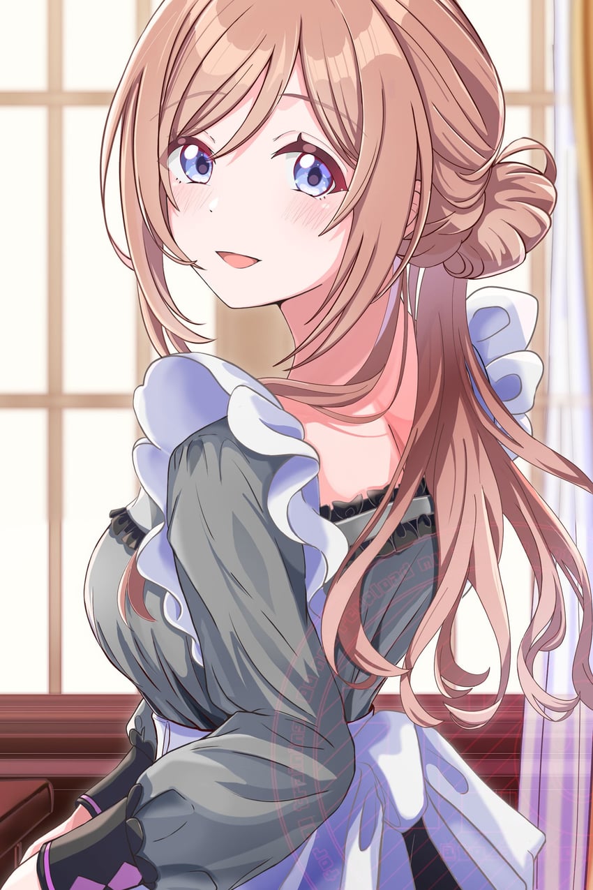 himesaki rinami (idolmaster and 1 more) drawn by tq_amatouchan