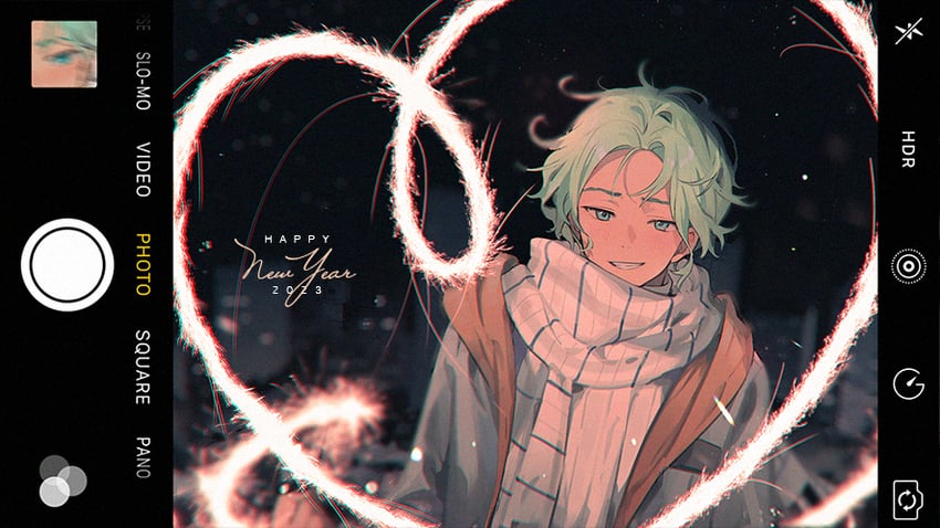cove holden (our life: beginnings and always) drawn by ryuuieu