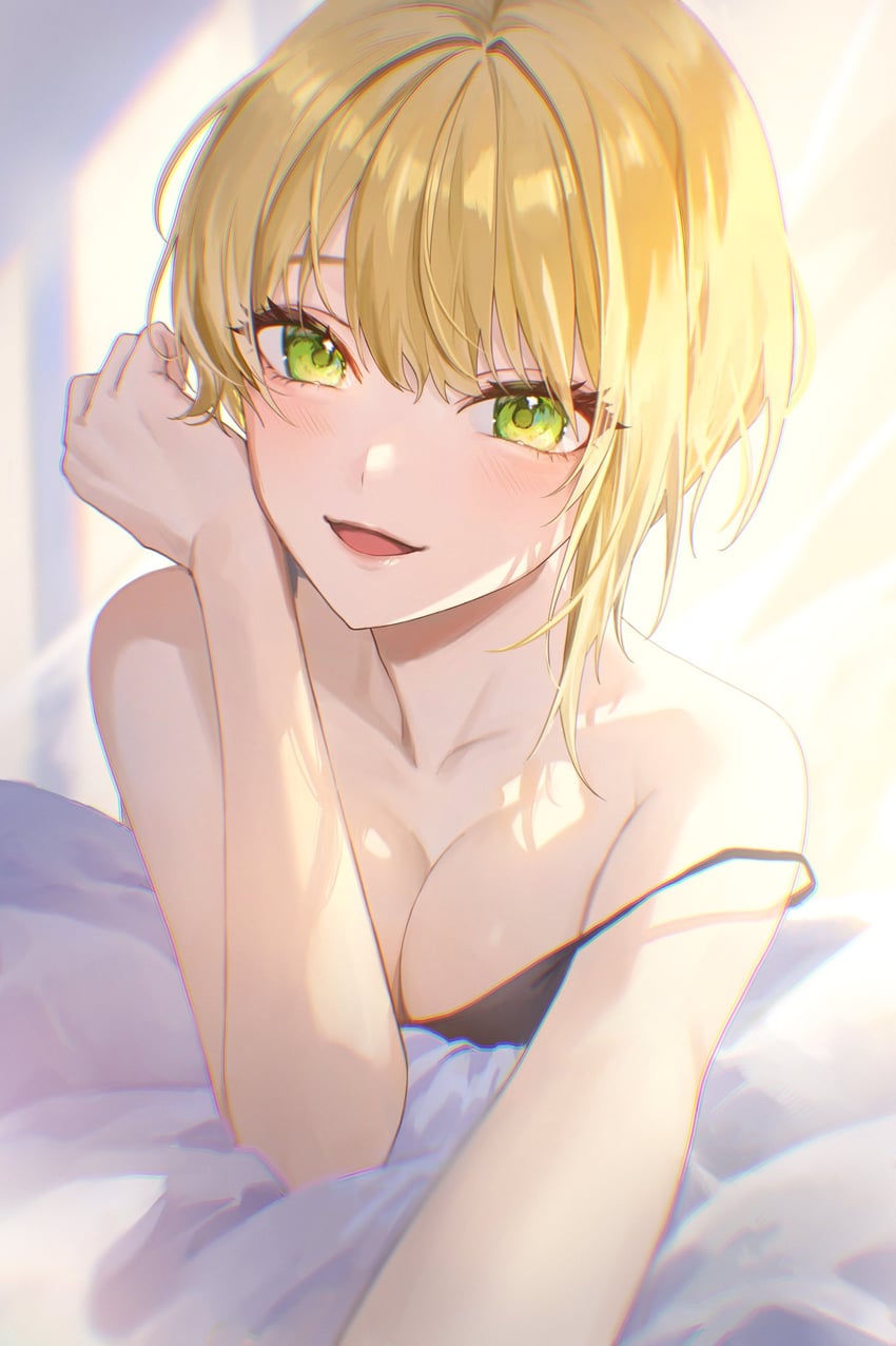 miyamoto frederica (idolmaster and 1 more) drawn by magako
