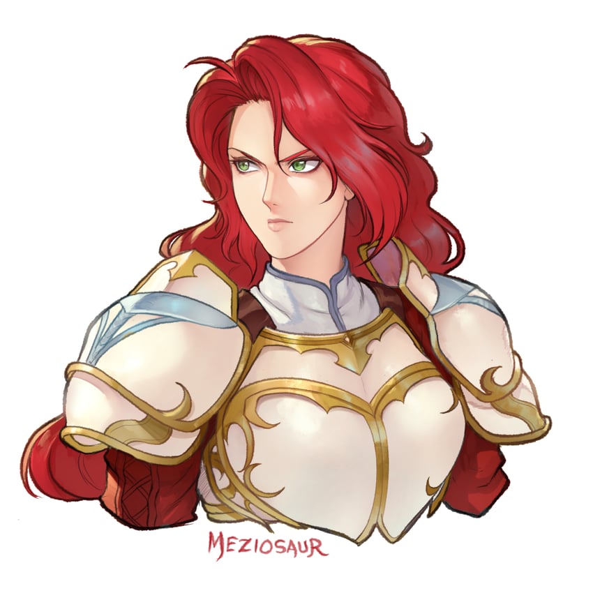 titania (fire emblem and 1 more) drawn by meziosaur