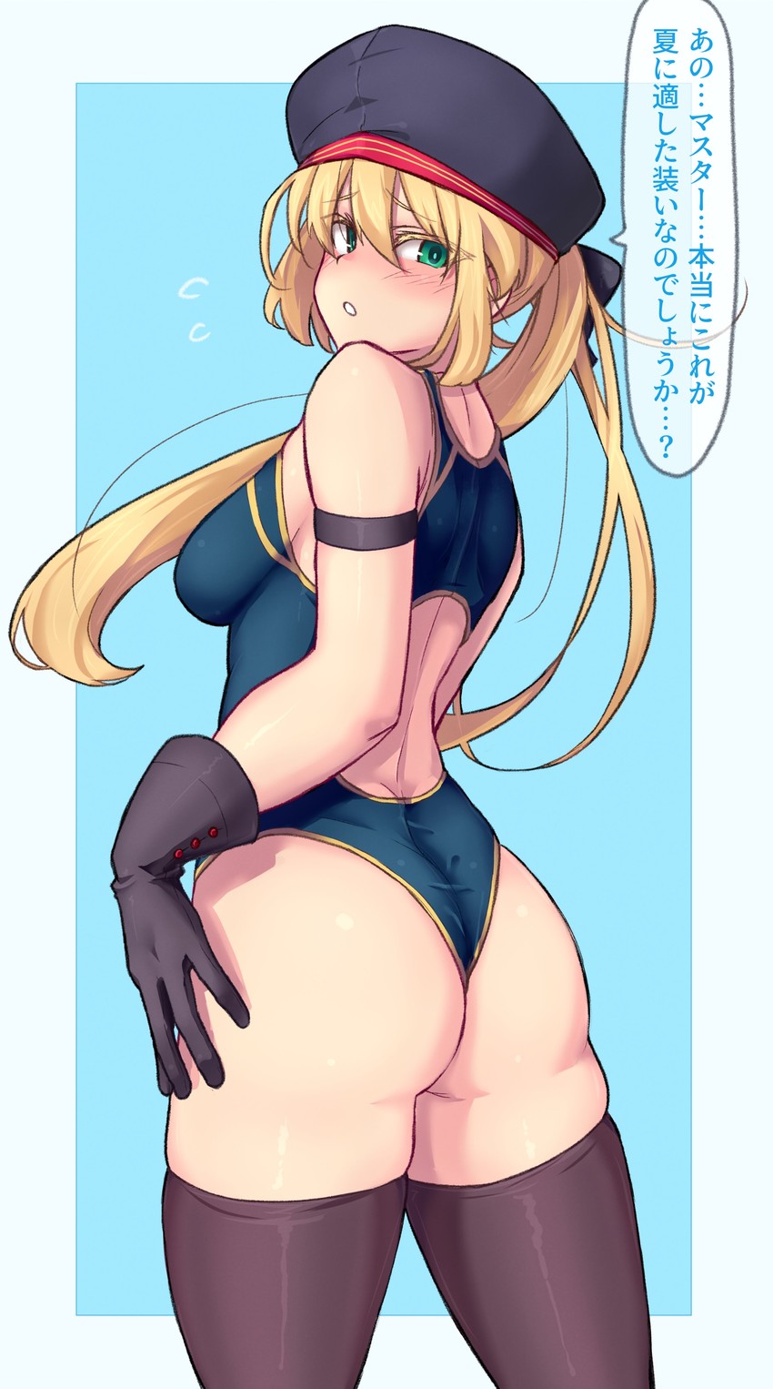 artoria pendragon and artoria caster (fate and 1 more) drawn by ishibori_eregomos