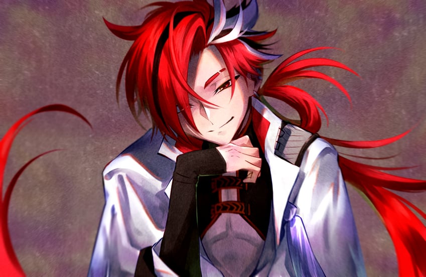 takasugi shinsaku (fate and 1 more) drawn by soraao0322
