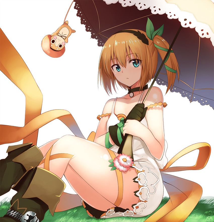 edna and phoenix (tales of and 1 more) drawn by mahcdai
