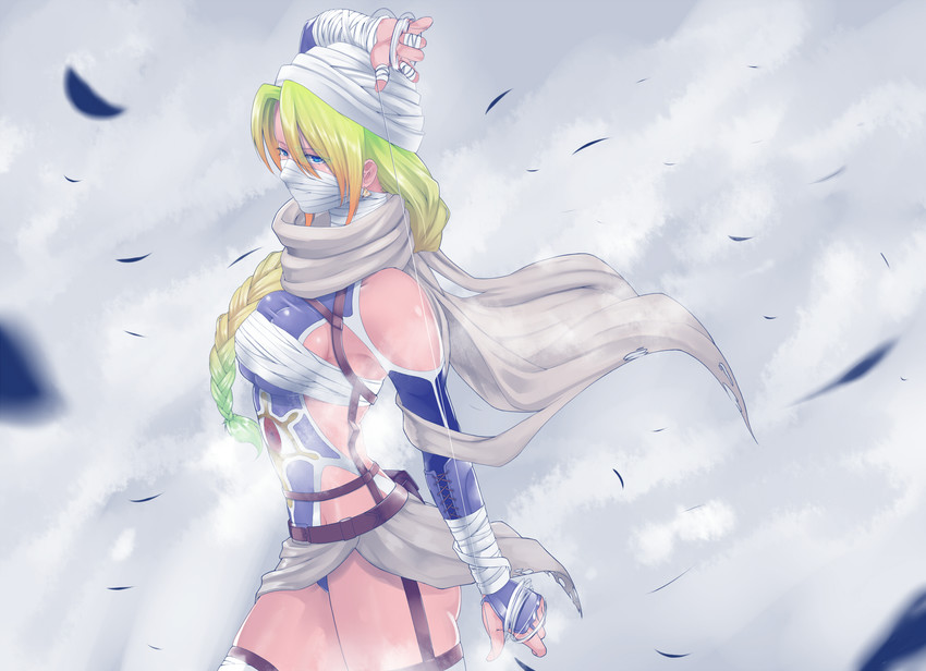 sheik (the legend of zelda and 1 more) drawn by moku.