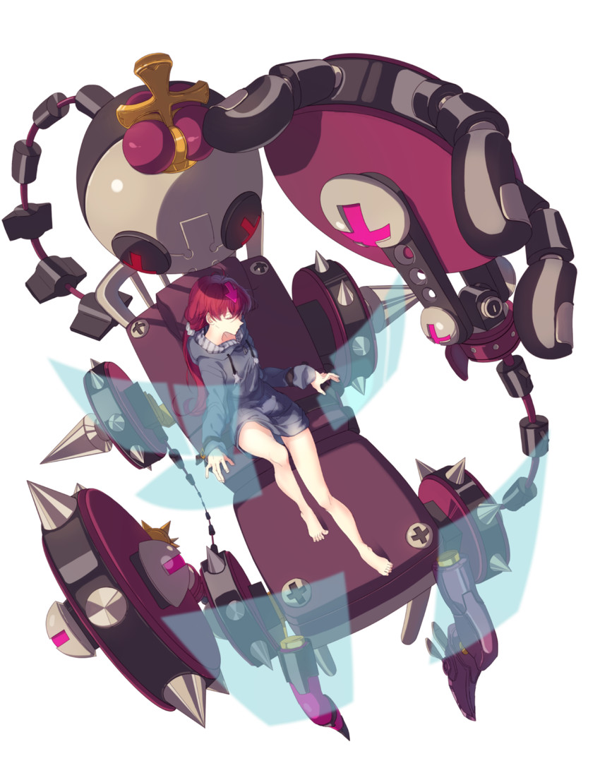 bedman and renboukouji akira (guilty gear and 2 more) drawn by dadui