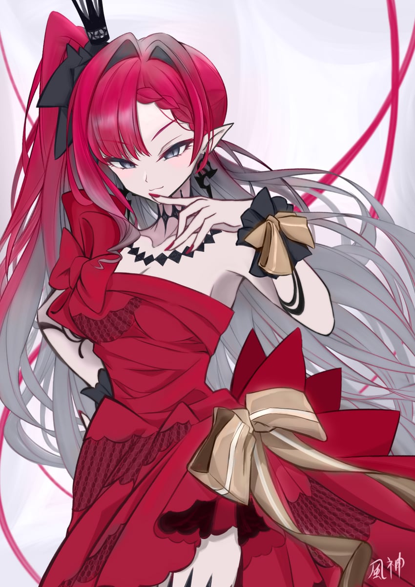 baobhan sith (fate and 1 more) drawn by fuugami
