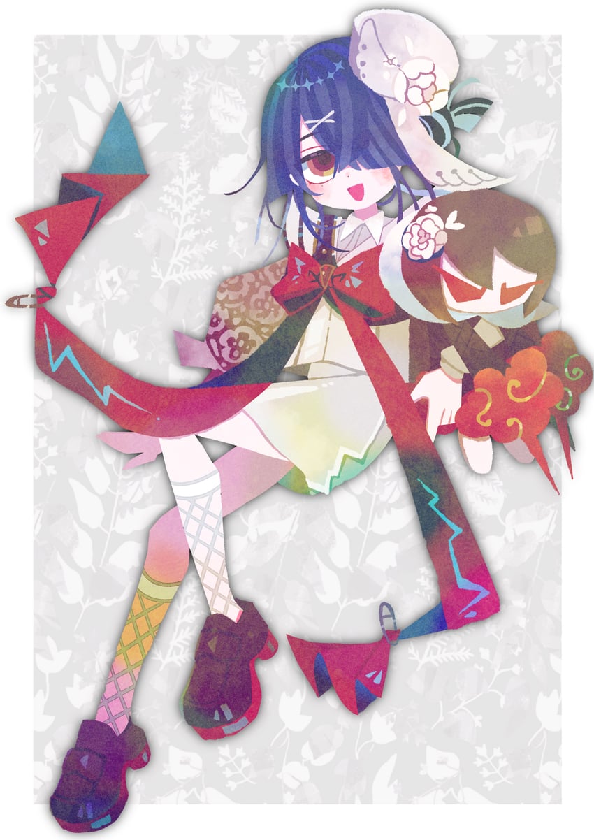xu fu (fate and 1 more) drawn by waniyama1993
