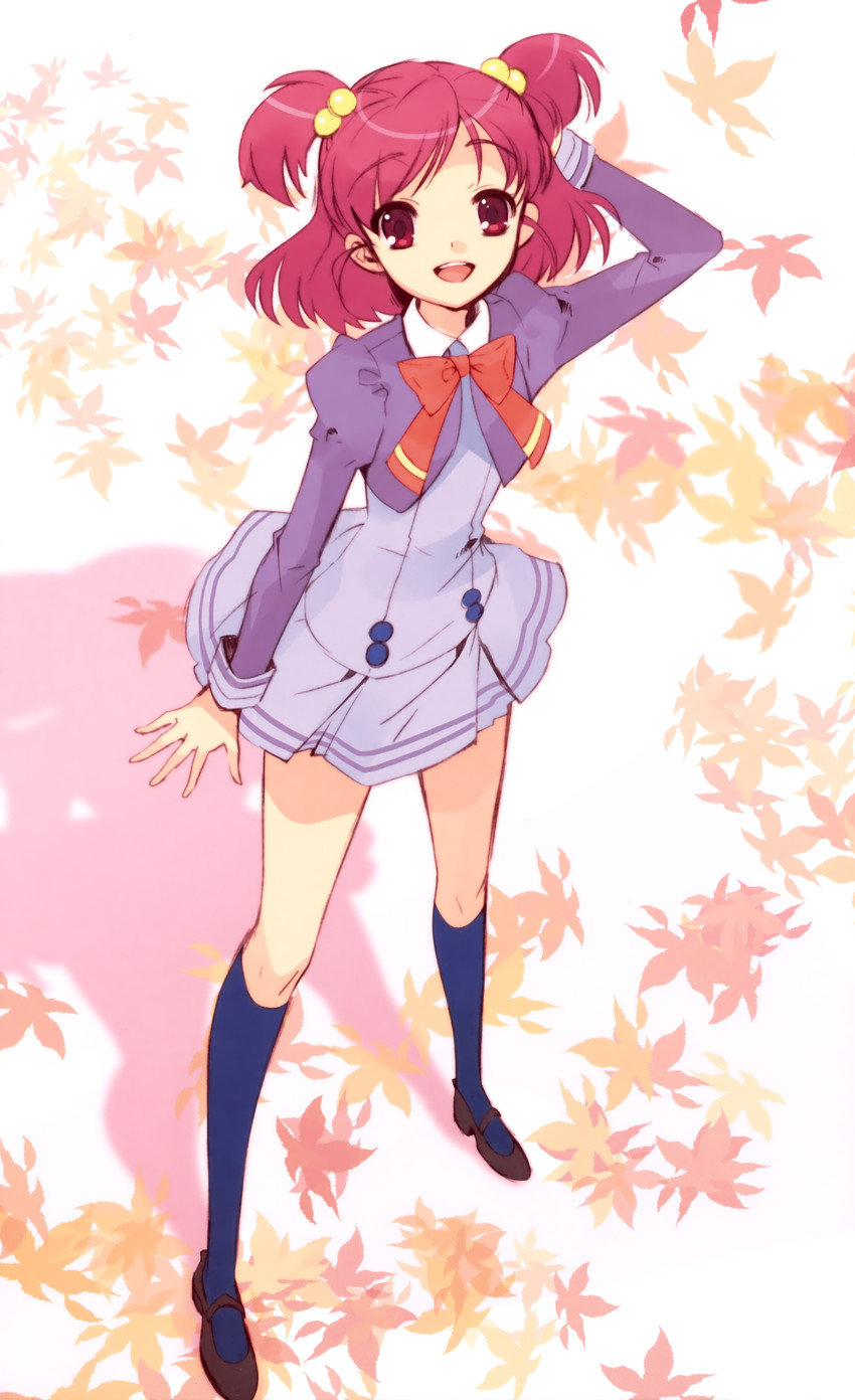 yumehara nozomi (precure and 1 more) drawn by ito_noizi