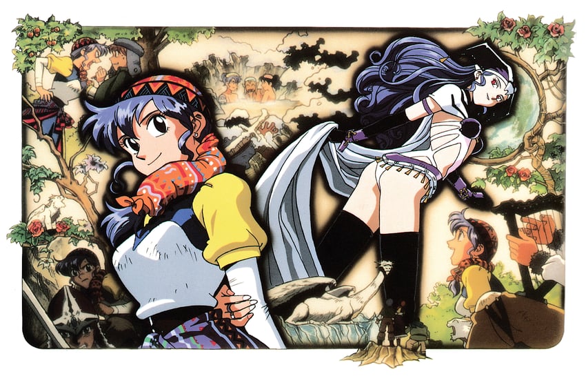 luna noah, jessica de alkirk, alex noah, mia ausa, nall, and 2 more (lunar and 1 more)