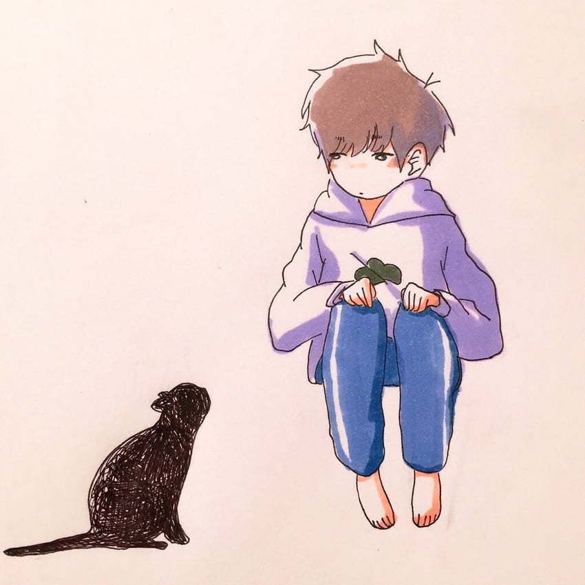 matsuno ichimatsu (osomatsu and 1 more) drawn by tokunaga_aoi