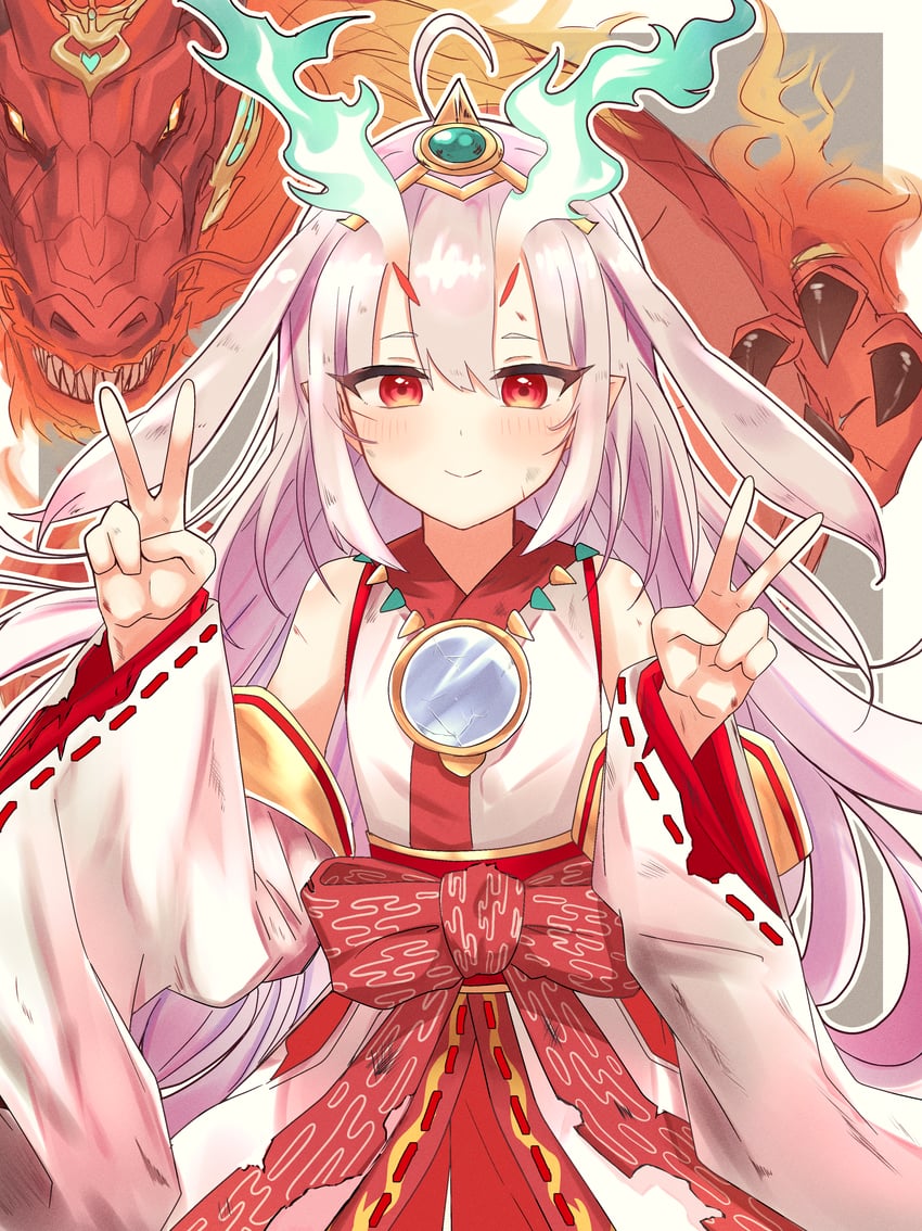 kurikara divincarnate (yu-gi-oh!) drawn by keemaru_(k_maru1022holo)