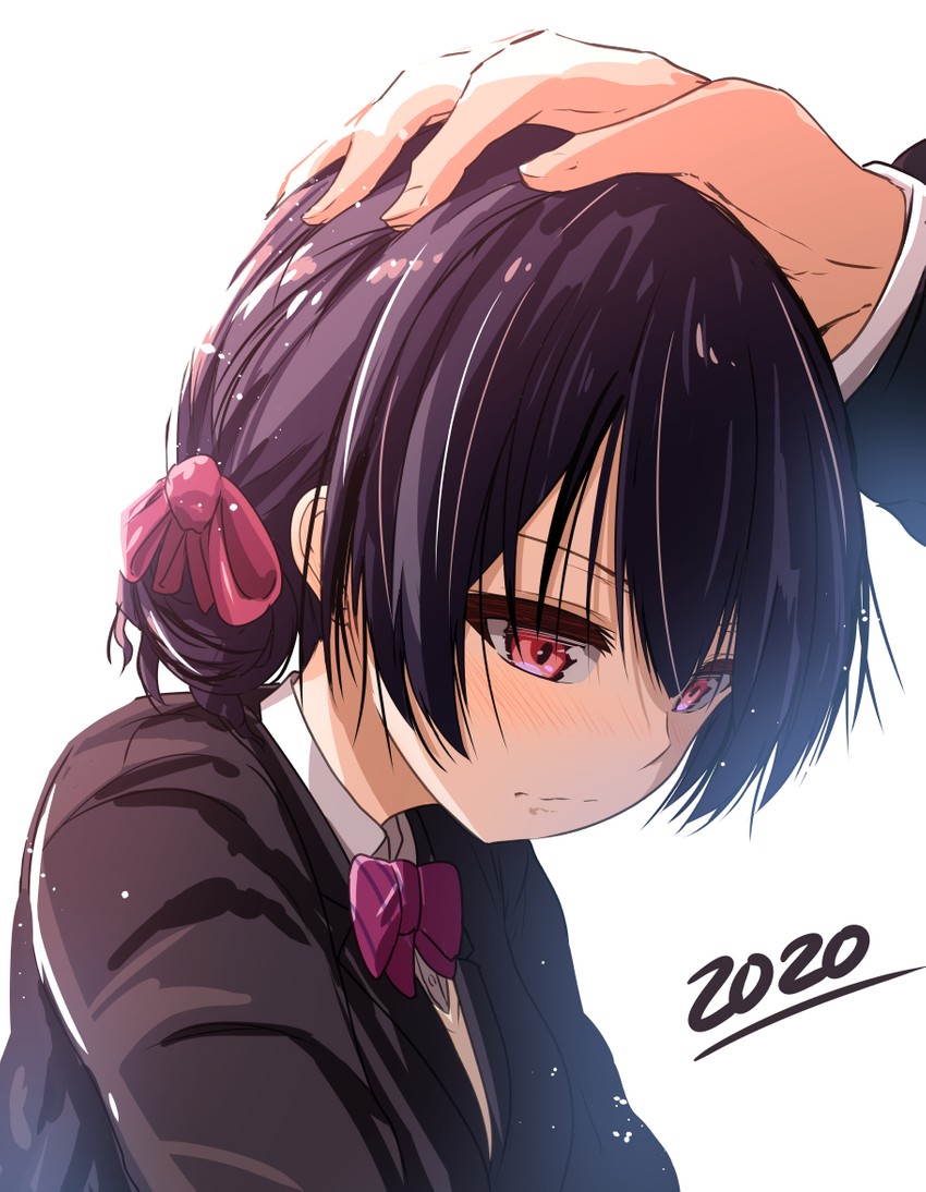 morino rinze (idolmaster and 1 more) drawn by takebayashi