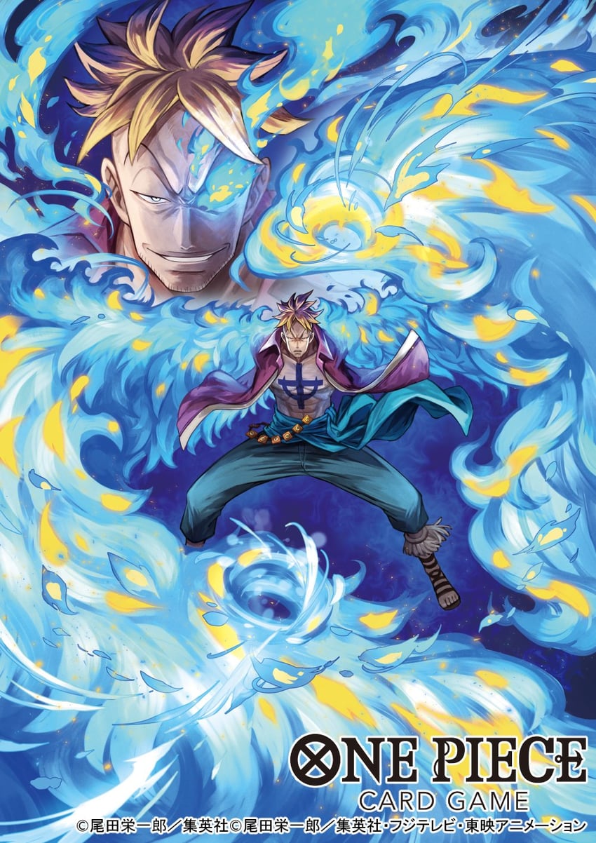 marco (one piece and 1 more) drawn by koushi_rokushiro