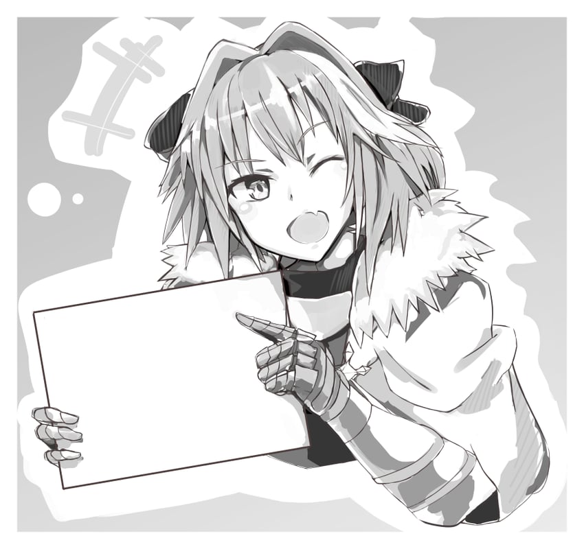 astolfo (fate and 2 more) drawn by urakata_(eno)