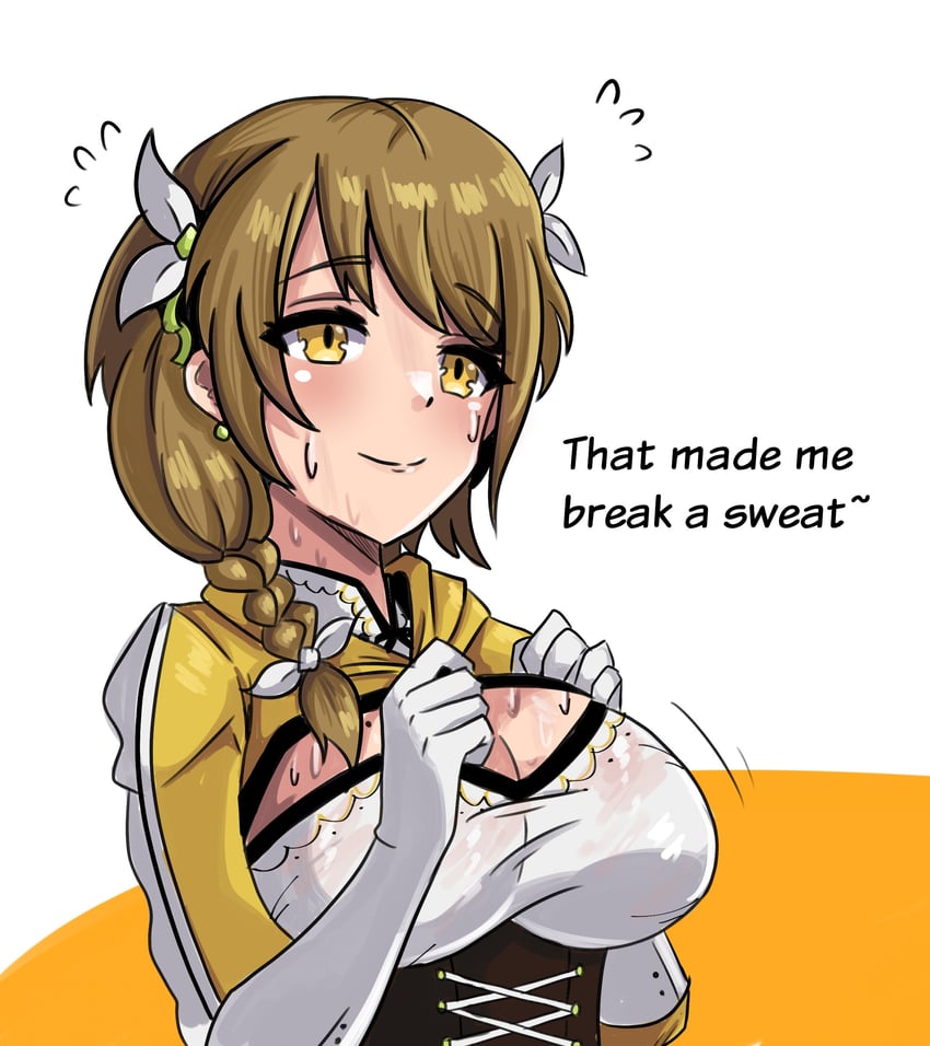 goldmary (fire emblem and 1 more) drawn by graysideart