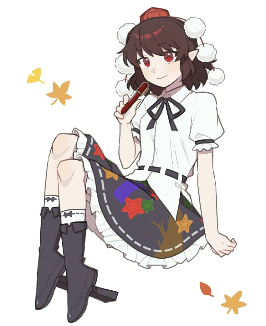 shameimaru aya (touhou and 1 more) drawn by sakic43899