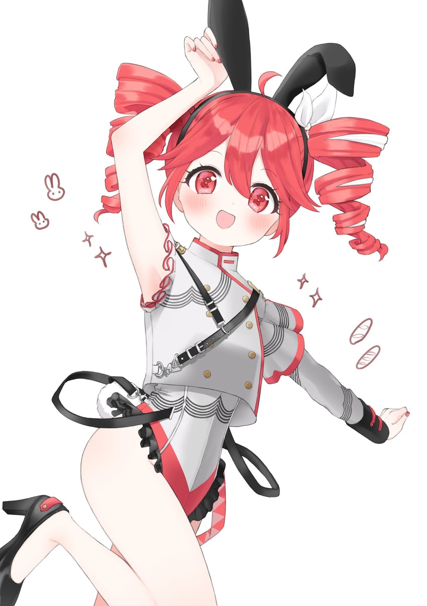 kasane teto (utau and 1 more) drawn by shirai_sahuni