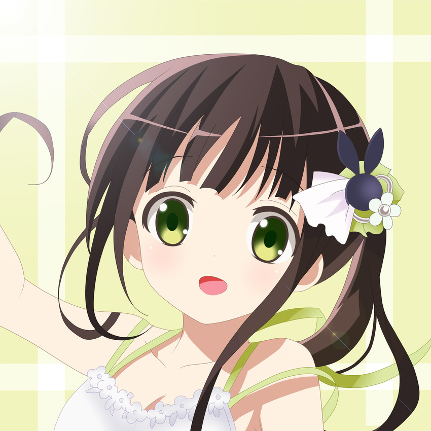 ujimatsu chiya (gochuumon wa usagi desu ka?) drawn by in_shon