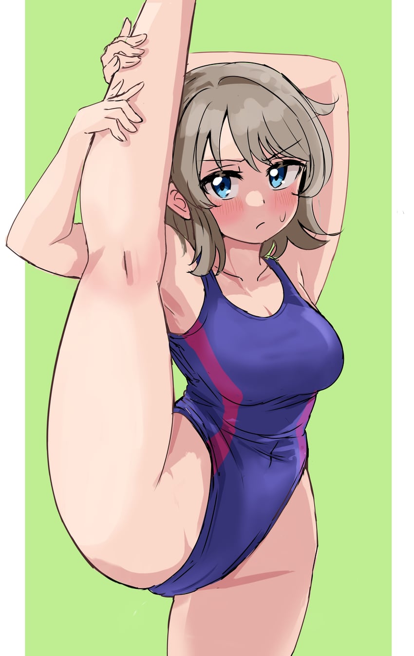 watanabe you (love live! and 1 more) drawn by ereka