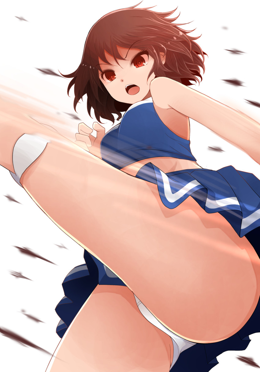 mao (original and 1 more) drawn by arano_oki