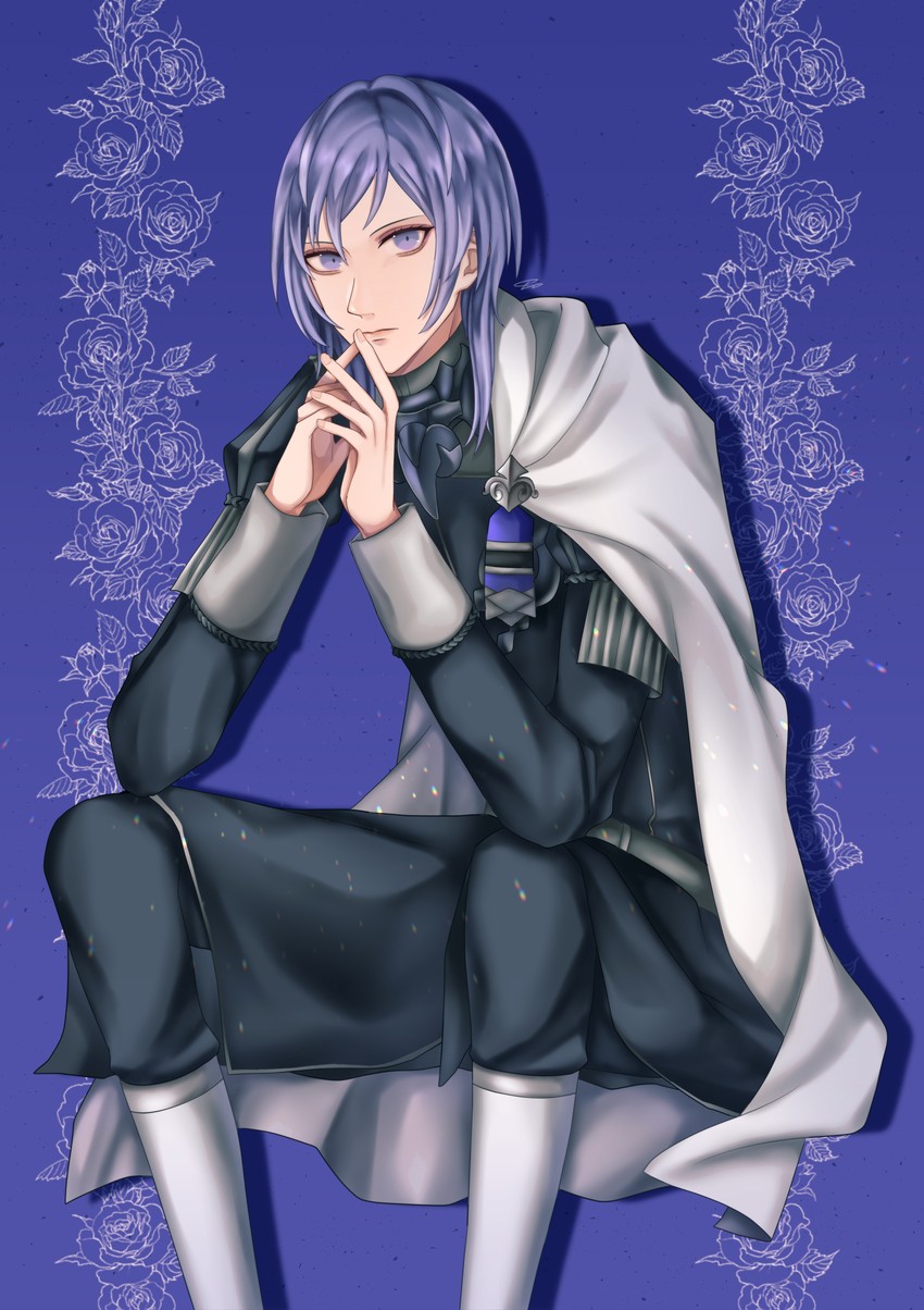 yuri leclerc (fire emblem and 1 more) drawn by oroshi