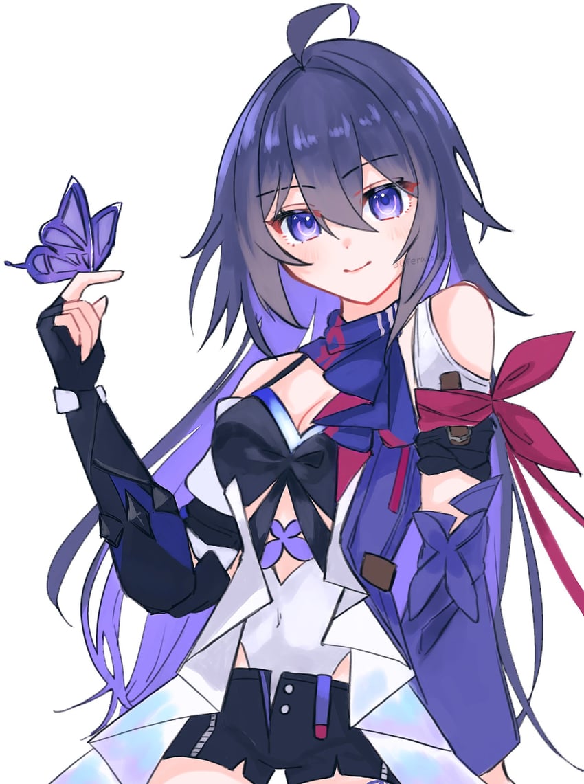 seele (honkai and 1 more) drawn by sutera_pasuta