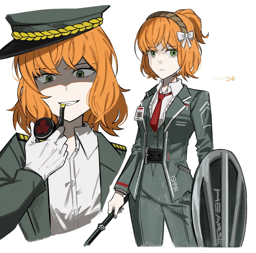 ishmael (project moon and 1 more) drawn by asdf1211950