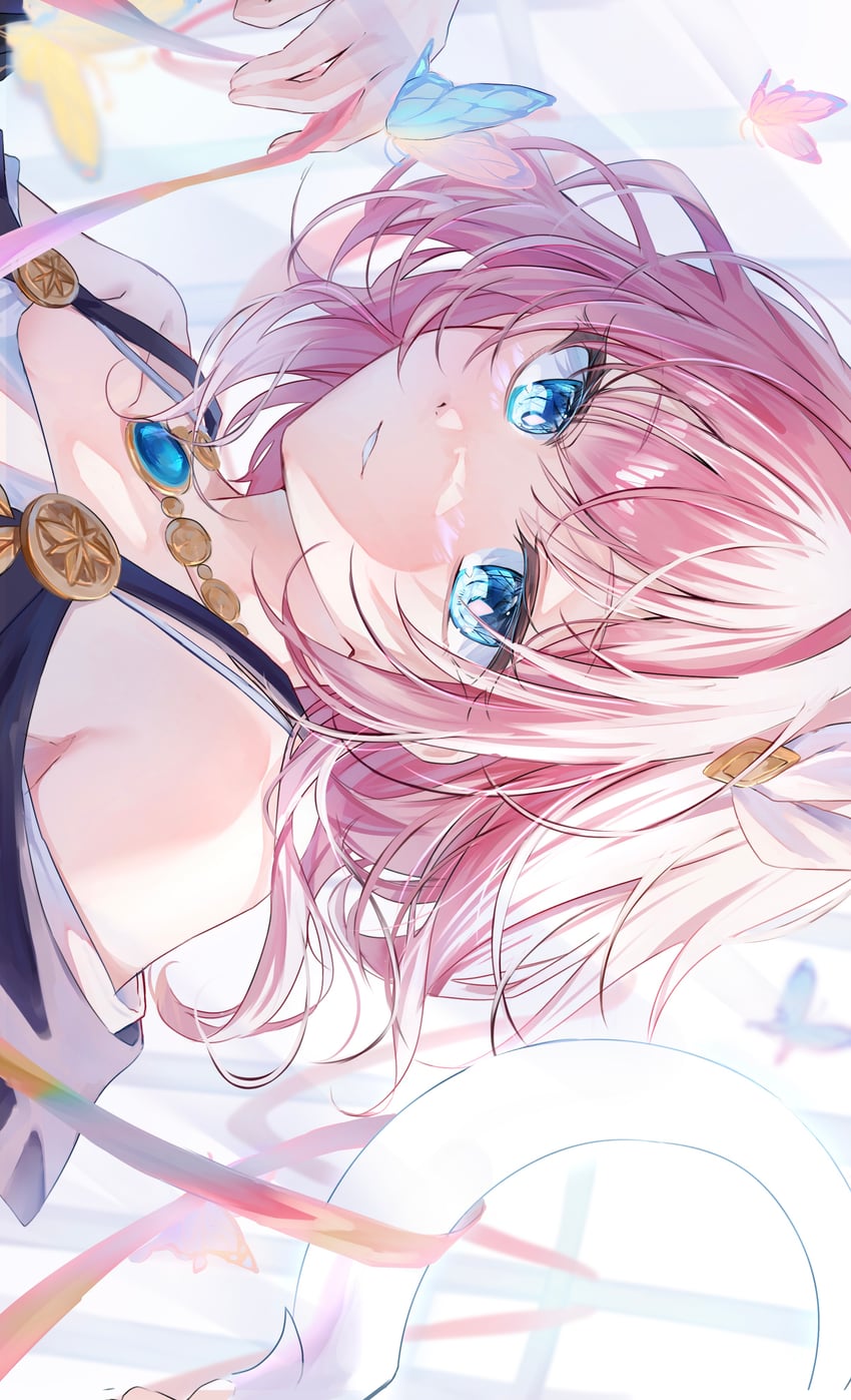 cyrene (honkai and 1 more) drawn by mahiru_yura