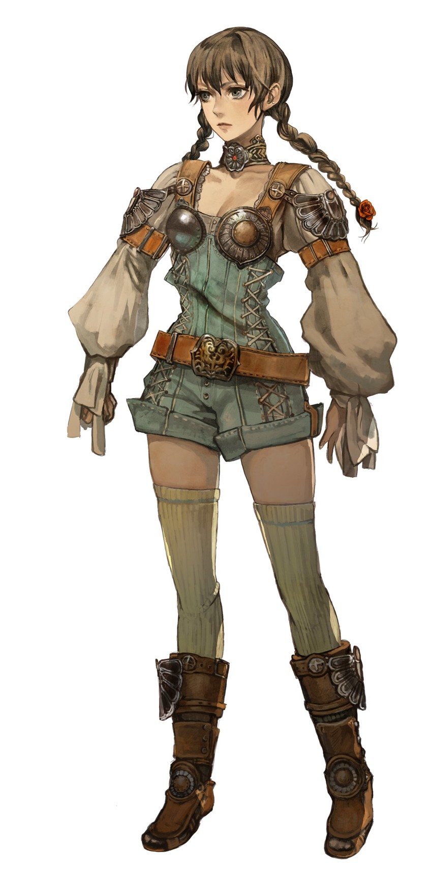 drawn by tomatika