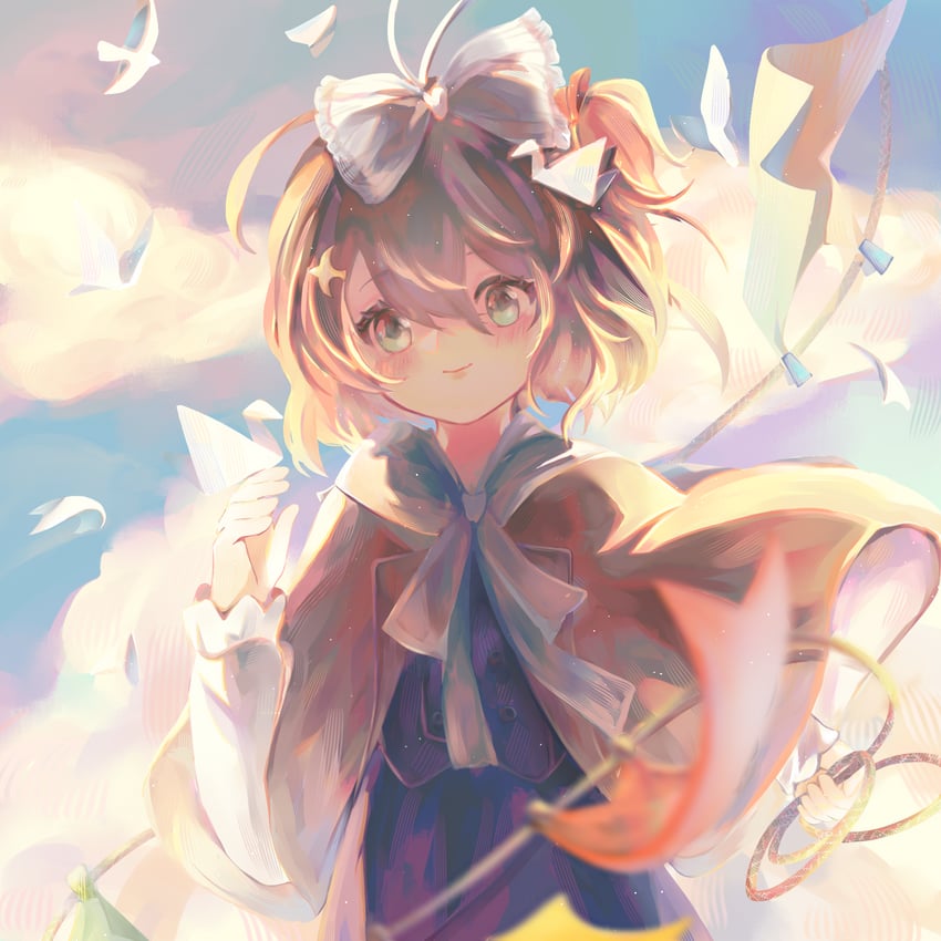 flutterpage (reverse:1999) drawn by yi_zui_hua_yue