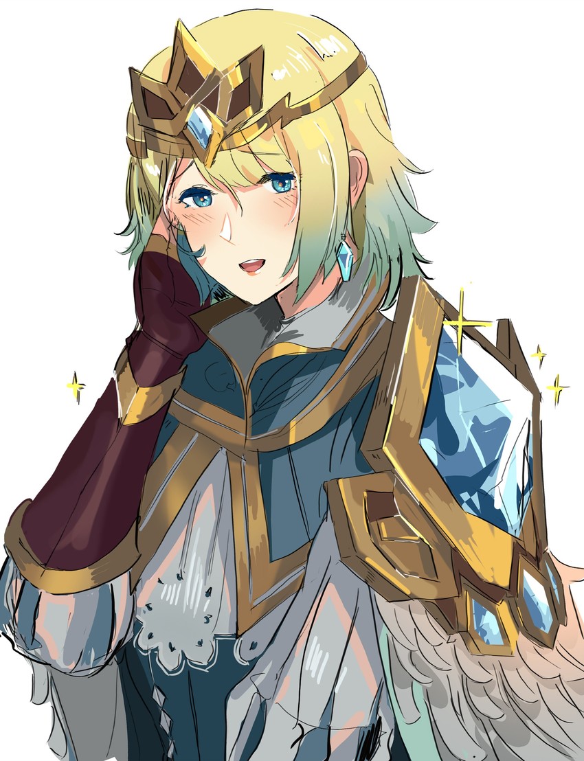fjorm (fire emblem and 1 more) drawn by ormille