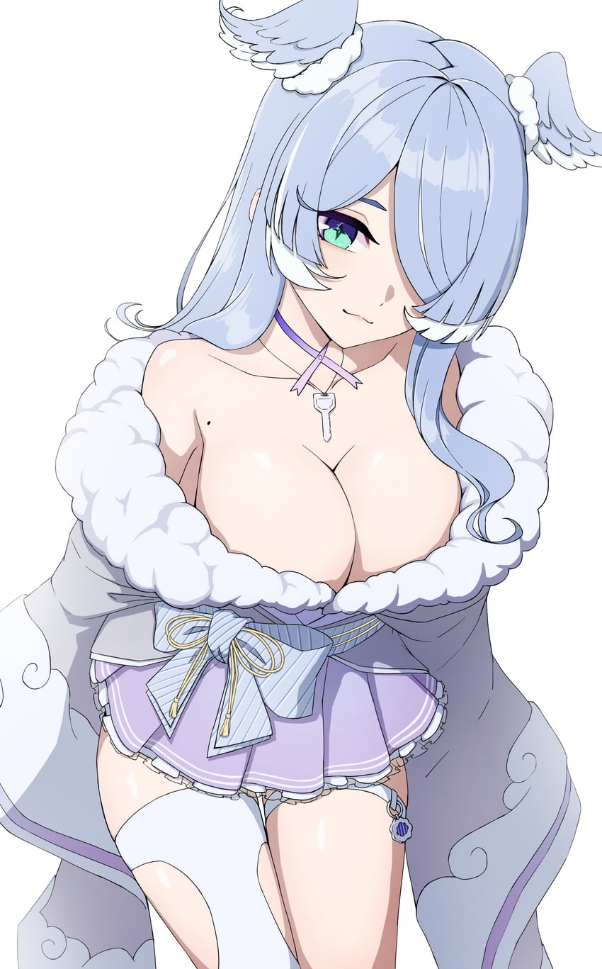 elira pendora (nijisanji and 1 more) drawn by daydarion