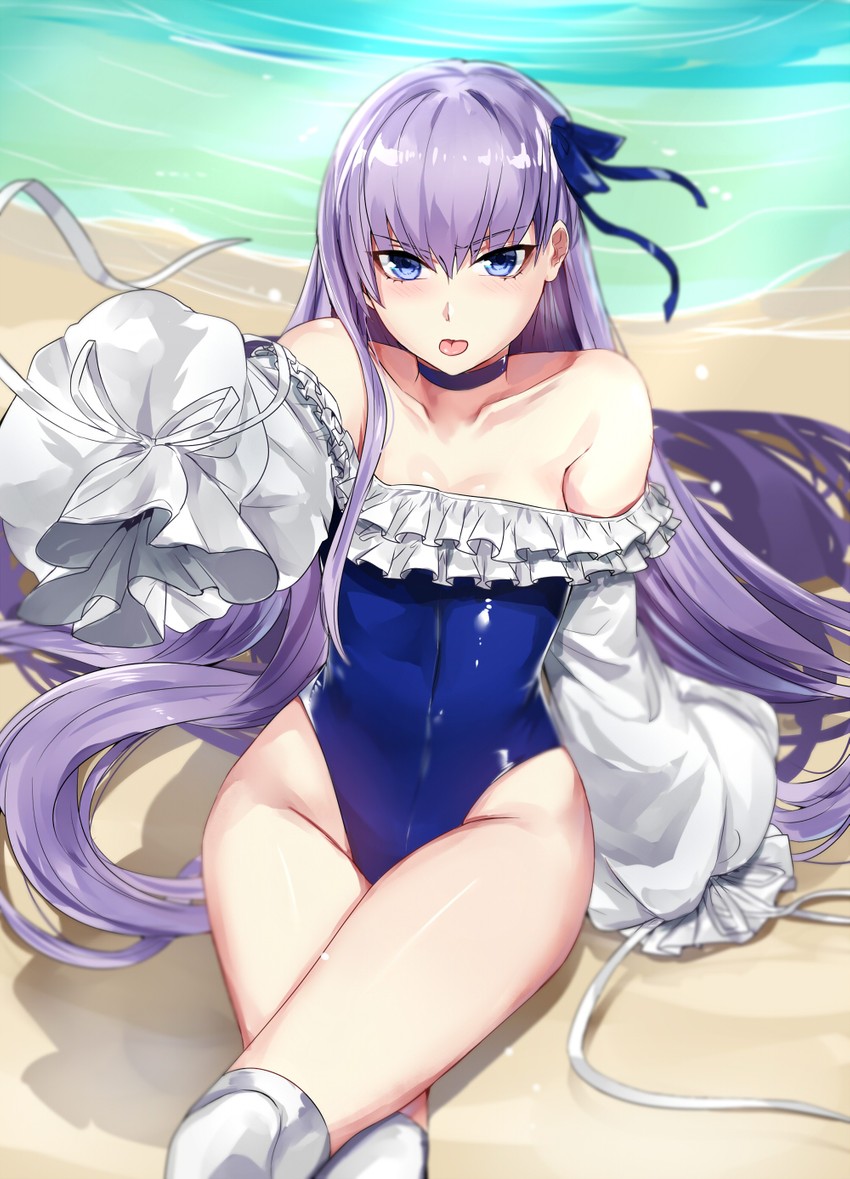 meltryllis (fate and 1 more) drawn by yorei_(death0813)
