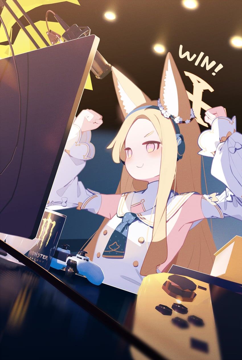 seia (blue archive and 1 more) drawn by pekeko_(pepekekeko)