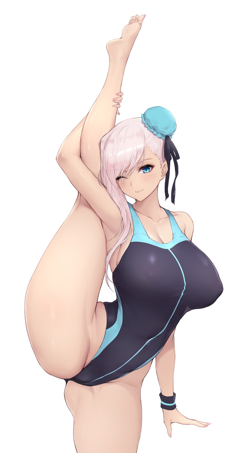 miyamoto musashi (fate and 1 more) drawn by fei_er