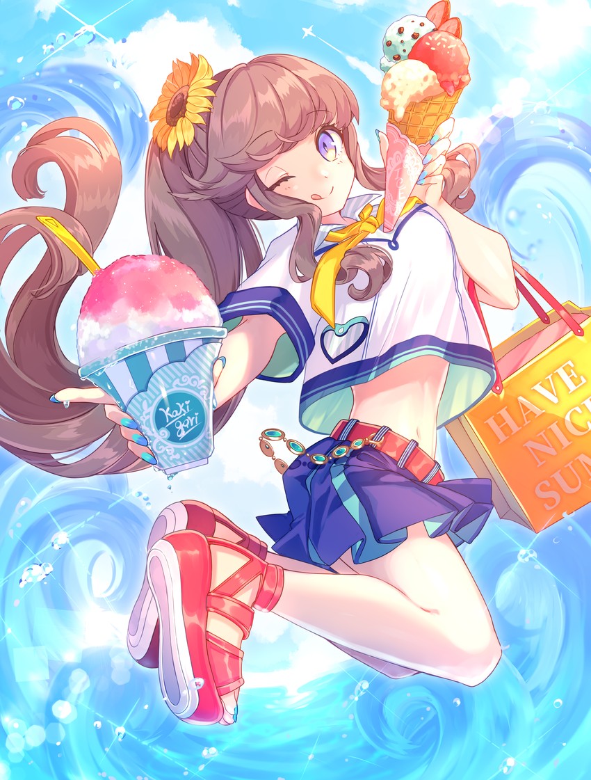 original drawn by macchoko
