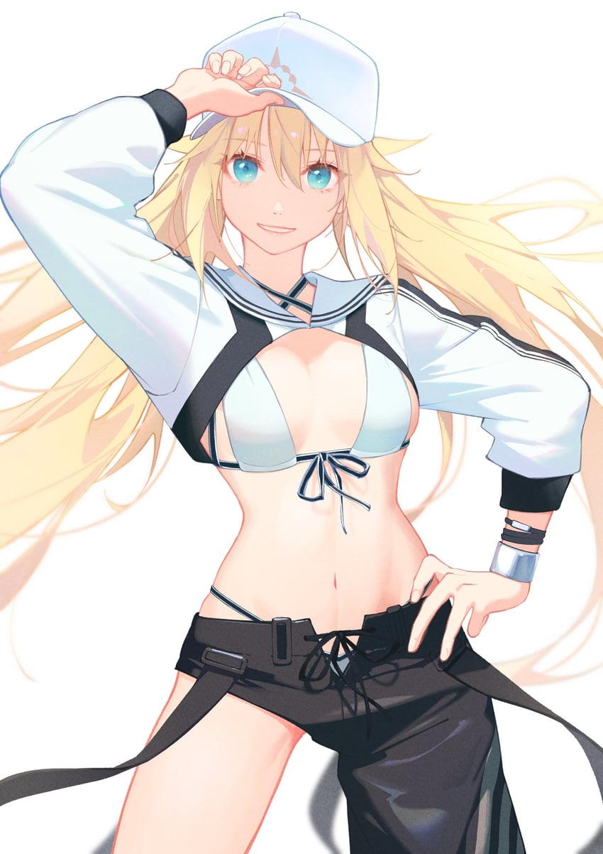 artoria pendragon and artoria caster (fate and 1 more) drawn by pisu
