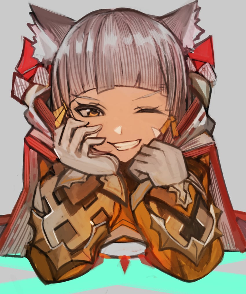 nia (xenoblade chronicles and 1 more) drawn by tarbo_(exxxpiation)