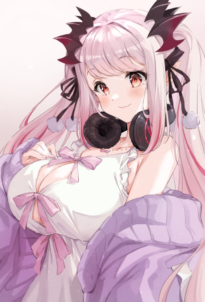 suou patra (nanashi inc. and 1 more) drawn by shirana_tamana