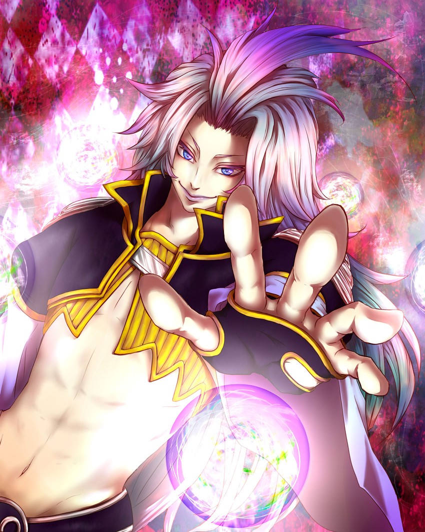 kuja (final fantasy and 1 more) drawn by nimoji_(taro3p)