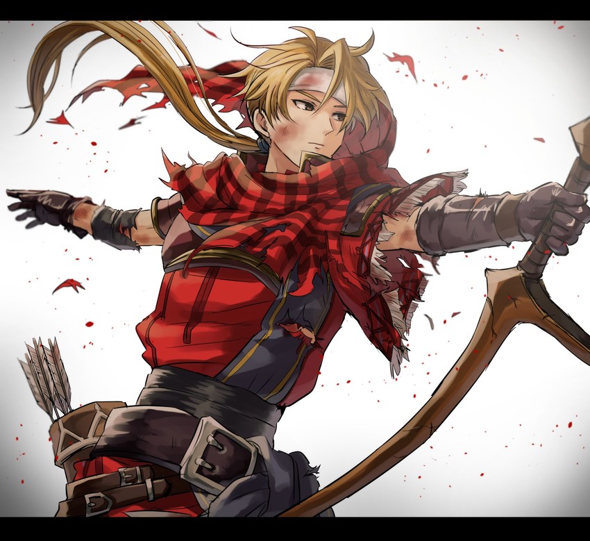 jeorge (fire emblem and 5 more) drawn by kometubu0712