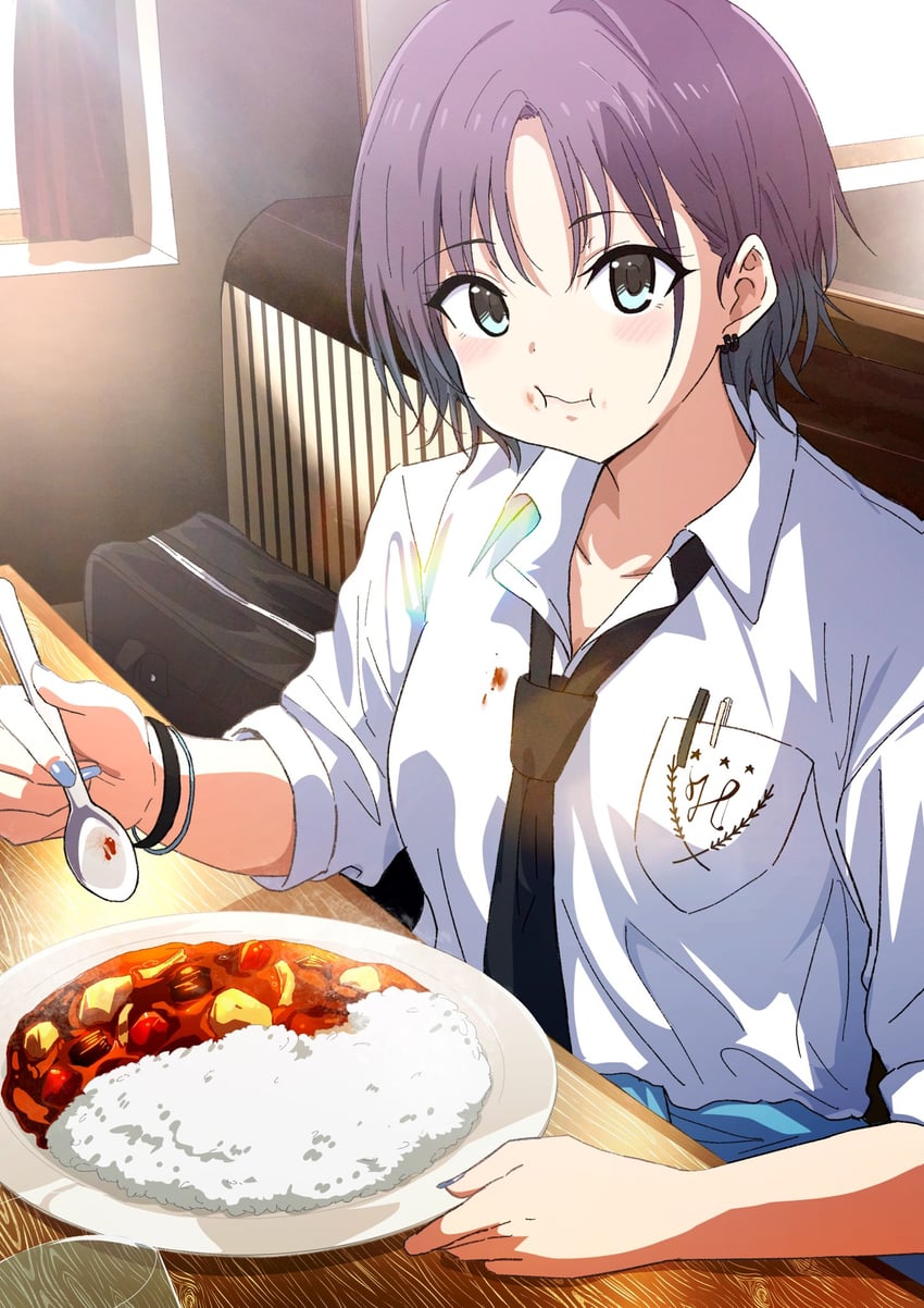 asakura toru (idolmaster and 1 more) drawn by misaki_nonaka